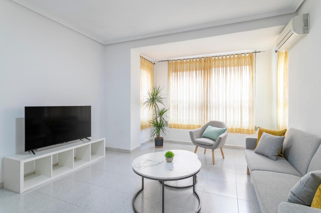 Apartment Las Cigarreras 알리칸테 외부 사진