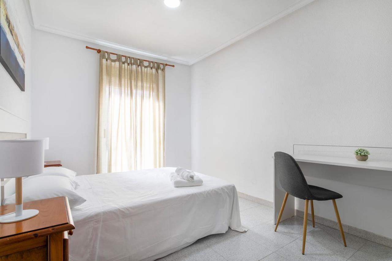 Apartment Las Cigarreras 알리칸테 외부 사진