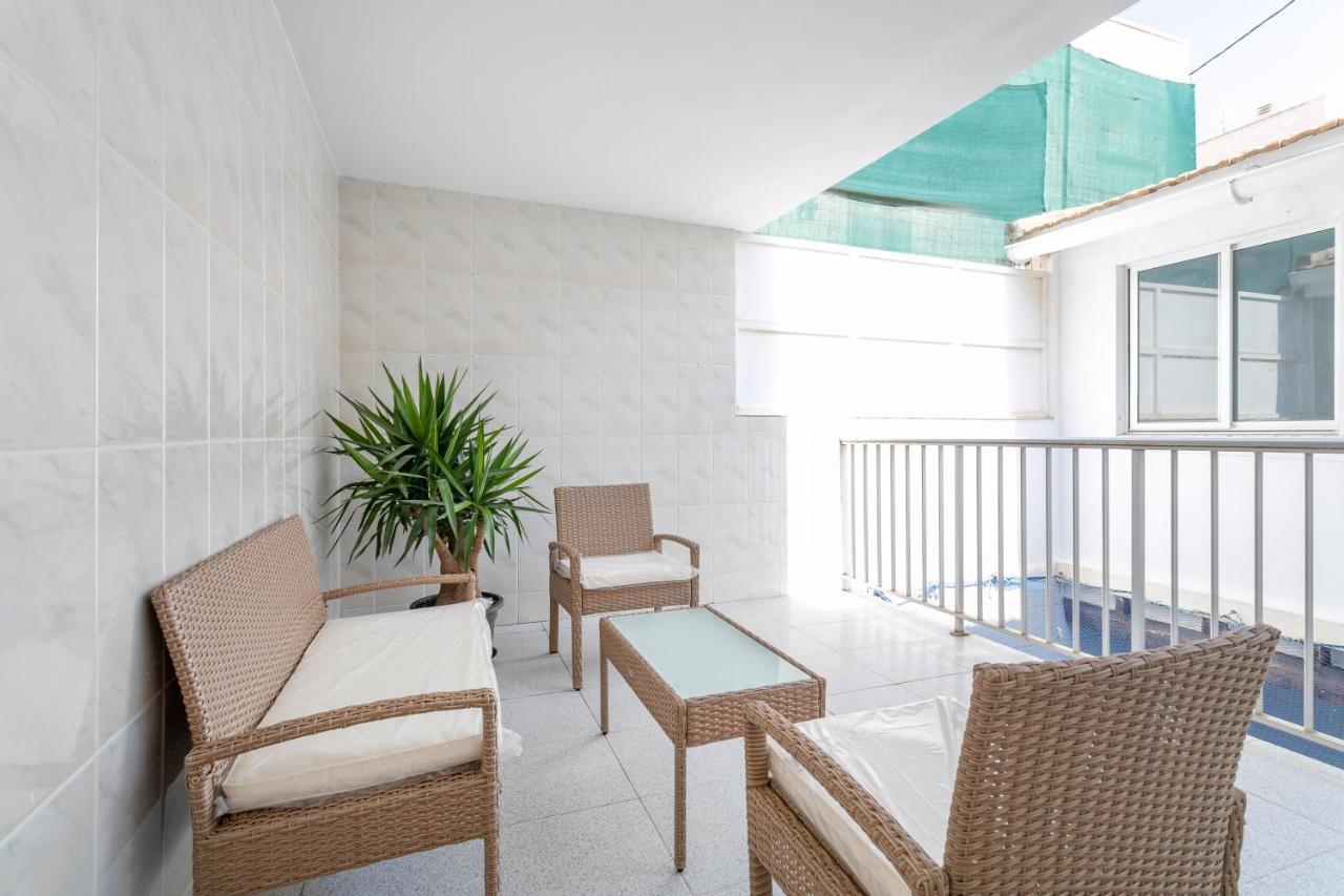 Apartment Las Cigarreras 알리칸테 외부 사진