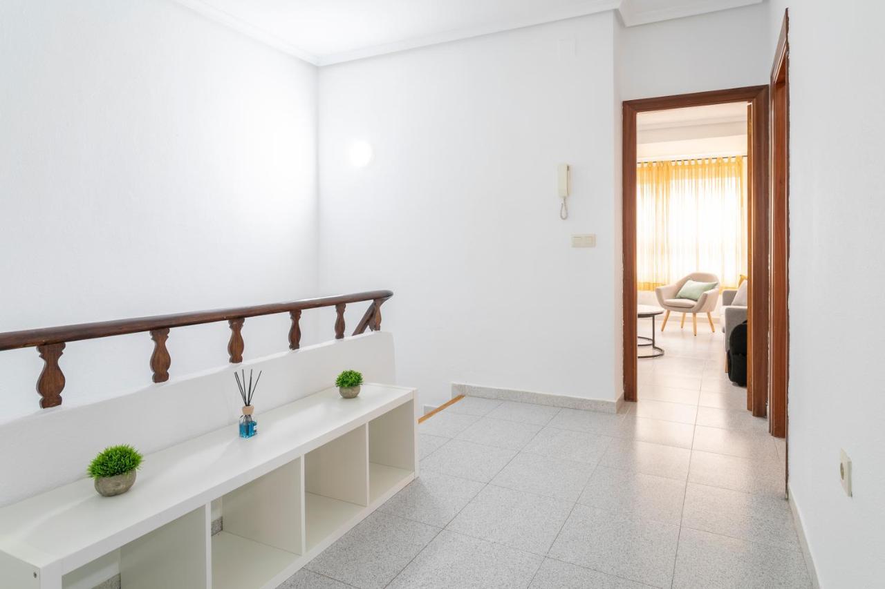 Apartment Las Cigarreras 알리칸테 외부 사진