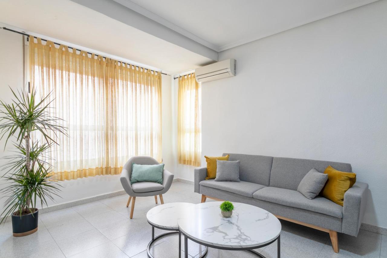 Apartment Las Cigarreras 알리칸테 외부 사진