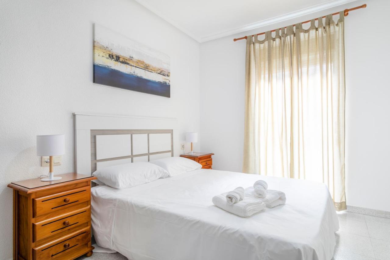 Apartment Las Cigarreras 알리칸테 외부 사진