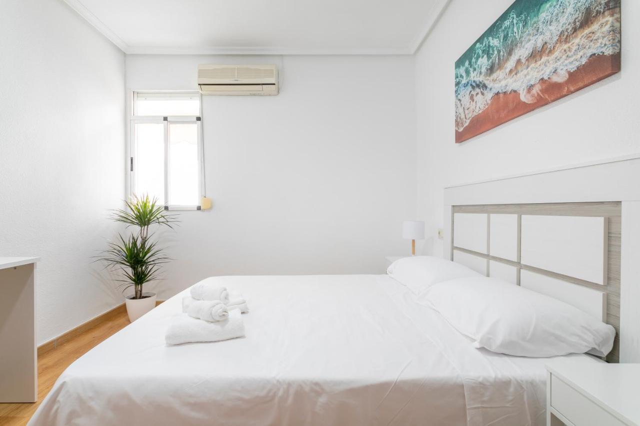 Apartment Las Cigarreras 알리칸테 외부 사진